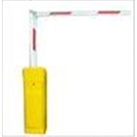 3 - 6s Remove control Aluminum Alloy Electric Boom Barrier Gate, Traffic Barrier 110V AC