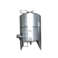 3-layer cooling and heating tank series