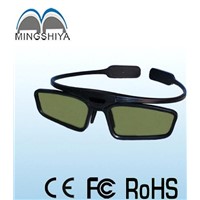 3d Active shutter glasses for tvs and cinema