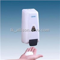 400ML manual single Stylish Bathroom or hotels  foam soap dispenser