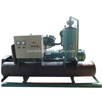 40P water chiller unit with Bitzer compressor