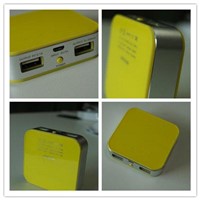 4400mAh power bank with high capacity,lower price