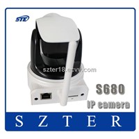 480TVL Indoor use high speed 720P ip micro camera wireless