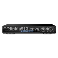 4CH Full D1 H. 264 Network Digital Video Recorder /DVR (DS-DVR041DT1)