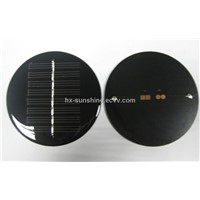 4V 100mA Epoxy resin solar panel