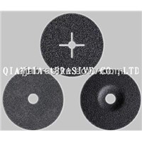 4.5" Silicon Carbide Depress Fiber Disc