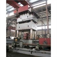 4-Column Hydraulic Press 4000T