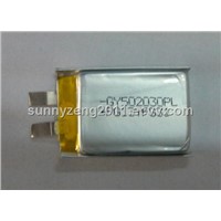 502030Pl li-polymer battery cell