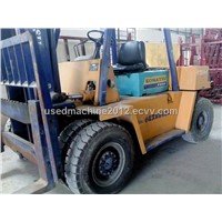 5ton Komatsu Used Forklift