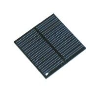 5.5V 50mA Epoxy Mini Solar Panel