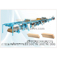 5-layer Corrugated Corrugated Paperboard Production Line