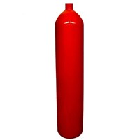 5kg CO2 Extinguisher Cylinder