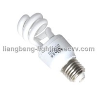 5w-20w T3 half spiral energy saving lamp