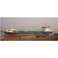 6250t oil tanker