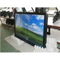 65&amp;quot; Multi Touch screen computer used for advertising,transportation,office automization
