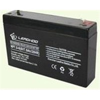 6V7.0Ah VRLA BAttery With CE certification