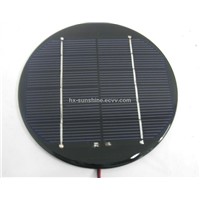 6V 300mA PET lamination small solar panel