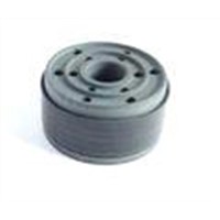 70-90HRB Hardness PTFE iron powder metallurgy D27 Banded Piston for Car shock absorber