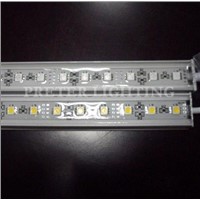 7.2w/ 14.4w Waterproof LED Light Bar SMD 5050 12V Warm White Aluminum Cove Lighting