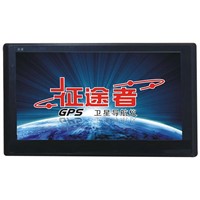 7' HD touch screen GPS system