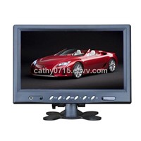 7 Inch Touch Monitor with VGA Input