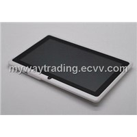 7 inch Allwinner A10 Android 4.0 1.5GHz 512M 4G,A13B Tablet PC