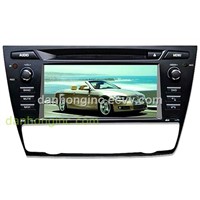 7 inch car dvd player with GPS and entertainment for BMW E90/E91/E93