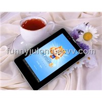 7inch Android 4.0 MID Ultra-Thin 8mm Cortex A8 WiFi Tablet PC (M708)