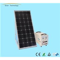 80w Solar Power Supply System