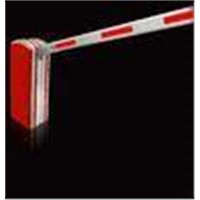 80W outdoor Swift Traffic Barrier Gates 1.4 Seconds, Easy Installation and Set-up