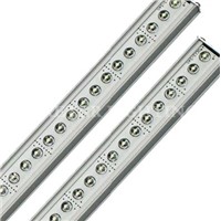 8W 12V White Waterproof LED Light Rigid Bar 50cm 54 LEDs (0.5m) for Decorative lighting