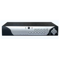8 Channel DVR, H.264 real, Support PTZ (SC-N108-HS)