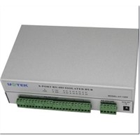 8-Port RS-485 Terminal Server, in Binding Post, Photoelectric Isolation (UT-1208)