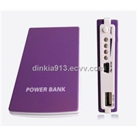 9000mAh  Power Bank For iPhone iPad HTC Samsung mobile power bank&charger DS-1113