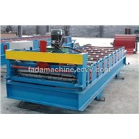 910 Steel Profile Roll Forming Machine