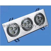 9W low power LED Ceiling Light lamps