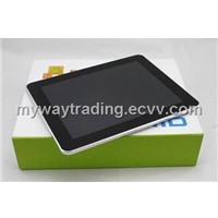 9.7 inch  Allwinner A10 Android 4.0 1.5GHz 1G 16G Tablet PC MID970