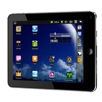 9.7 inch Android Tablet PC RK2918 1.2GHz android 4.0 capacitive touch 1GB RAM 16GB Nand Dual camera