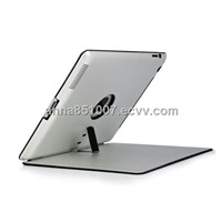 9.7-inch Ultrathin Aluminum Metal Multi-angle Stand Smart Cover Case for New iPad
