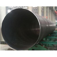 API A106 ERW Steel pipe