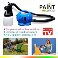 AS seen on tv Paint Zoom,spray gun
