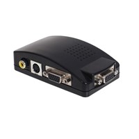 AV+Svideo to VGA CONVERTER  HDV-200A