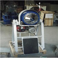 Academy mineral reseach testing lab cone ball mill