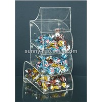 Acrylic Candy Display Rack