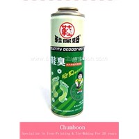 Aerosol Tin Can For Different Use