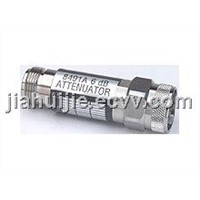 Agilent 8491A Coaxial Fixed Attenuator, DC to 12.4 GHz