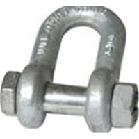 Alloy Steel Safety Pin Chain
