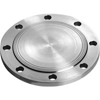 Alloy Steel Flange Cover