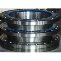 Alloy Steel Large Diameter High Neck Flange