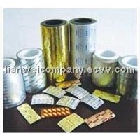 Aluminium Pharmaceutical Foil